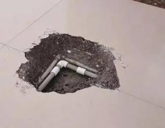 鼓楼卫生间漏水维修公司为您分享如何判断家里漏水