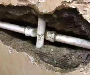 鼓楼卫生间漏水维修公司分享下检测家用水管漏水点需要多长时间