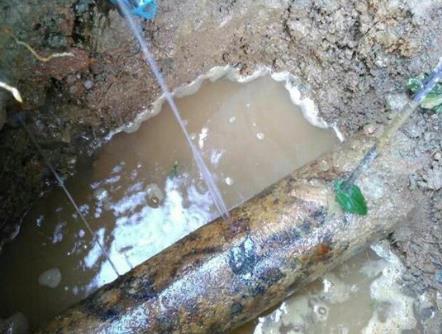 鼓楼楼顶漏水维修公司分享下漏水检测的原理