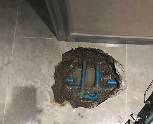 鼓楼阳台漏水维修公司分享下暖气管道漏水的原因有哪些